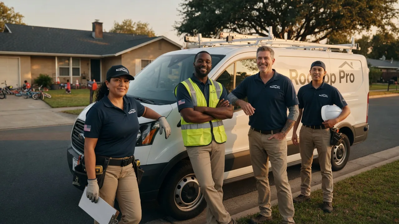 Roof Repair in Oak, NE near me